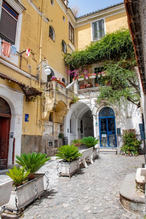 Vietri Cala Di Luna House المظهر الخارجي الصورة