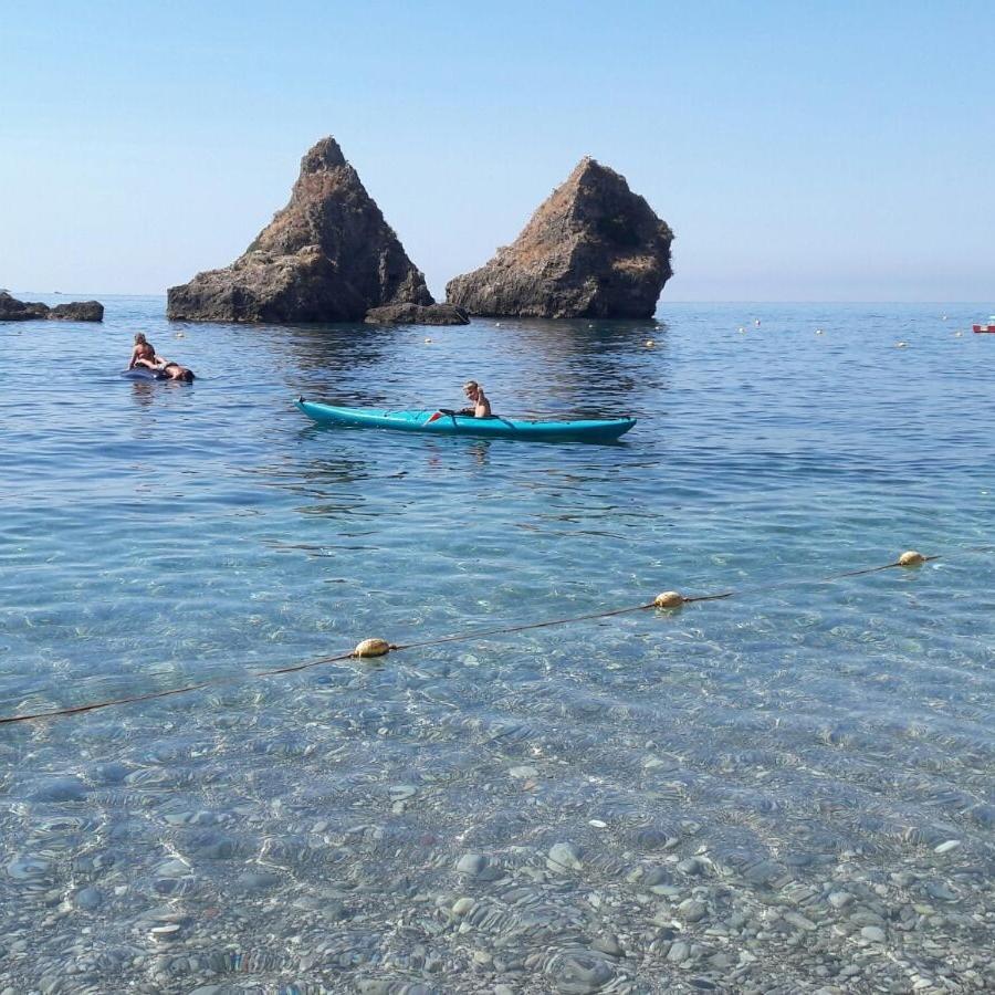 Vietri Cala Di Luna House المظهر الخارجي الصورة