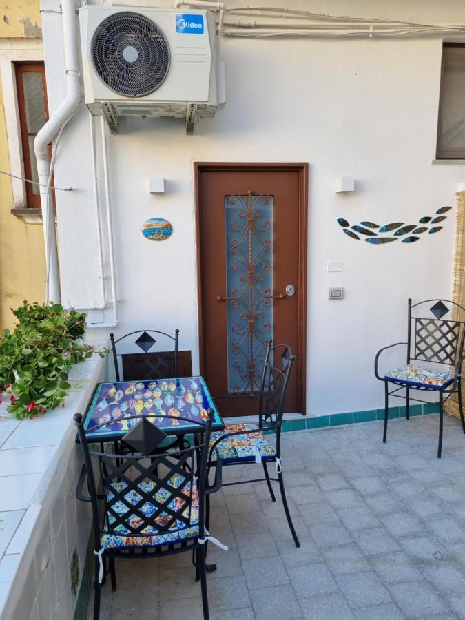 Vietri Cala Di Luna House المظهر الخارجي الصورة