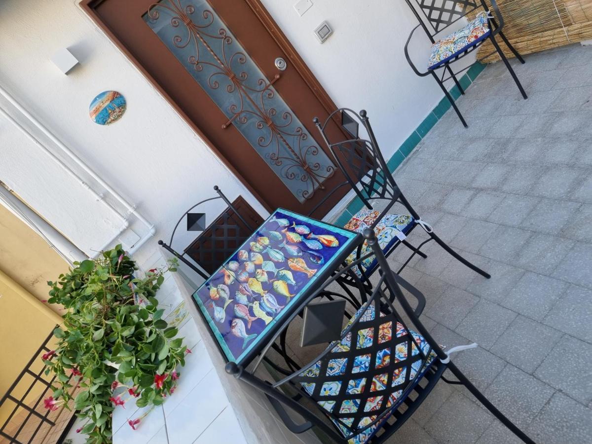 Vietri Cala Di Luna House المظهر الخارجي الصورة