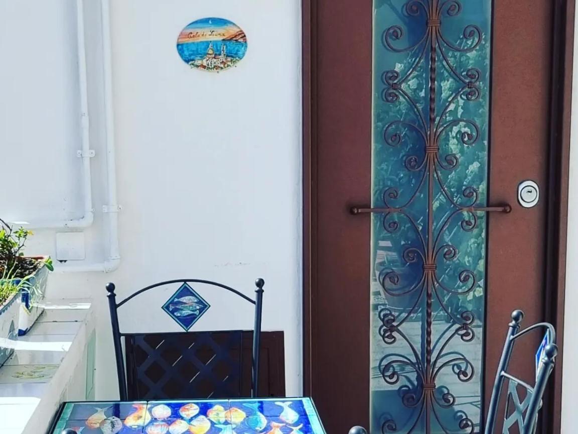 Vietri Cala Di Luna House المظهر الخارجي الصورة