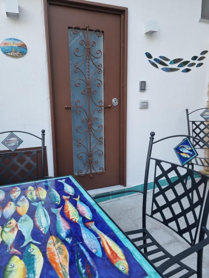 Vietri Cala Di Luna House المظهر الخارجي الصورة