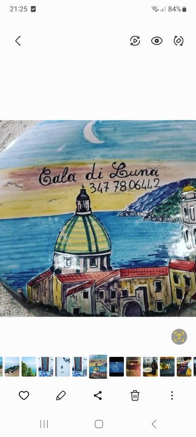 Vietri Cala Di Luna House المظهر الخارجي الصورة